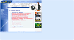 Desktop Screenshot of eddh.de